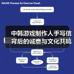 中韩游戏制作人手写信背后的诚意与文化共鸣（图3）
