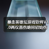 暴走英雄坛游戏软件V1.0两仪直伤绝招初始伤害计算公式（图4）