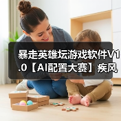 暴走英雄坛游戏软件V1.0【AI配置大赛】疾风两仪互博（一心二用）副般若（已25连胜）（图4）