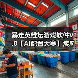 暴走英雄坛游戏软件V1.0【AI配置大赛】疾风两仪互博（一心二用）副般若（已25连胜）（图2）