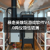 暴走英雄坛游戏软件V1.0两仪领悟猜测（图4）