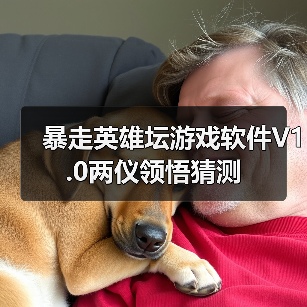 暴走英雄坛游戏软件V1.0两仪领悟猜测（图2）