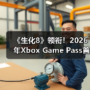 《生化8》领衔！2026年Xbox Ga