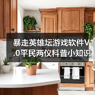 暴走英雄坛游戏软件V1.0平民两仪科普小知识（补）（图2）