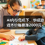 AI内存危机下，华硕游戏本价格暴涨2000元（图2）
