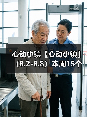 心动小镇【心动小镇】 （8.2-8.8）本周15个泡泡（图3）