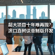 超大项目十年难再现？滨口直树谈重制版开发挑战（图4）