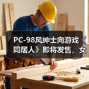 PC-98风绅士向游戏《同居人》即将发售，女主魅力值拉满？（图3）