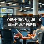 心动小镇心动小镇｜0氪半包地台床教程（图4）