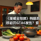 《漫威金刚狼》档期后移避开GTA6发售？索尼战略调整引爆行业关注（图4）