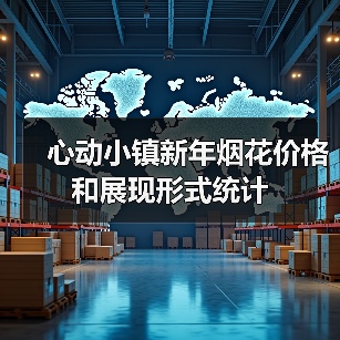 心动小镇新年烟花价格和展现形式统计（图4）
