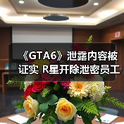 《GTA6》泄露内容被证实 R星开除泄密员工（图2）