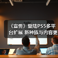《宣誓》登陆PS5多平台扩展 新种族与内容更新引爆期待（图4）