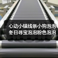 心动小镇线条小狗泡泡冬日寻宝泡泡粉色泡泡详细位置（图4）