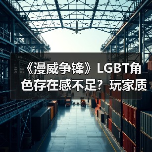 《漫威争锋》LGBT角色存在感不足？玩家