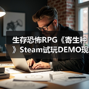 生存恐怖RPG《寄生种》Steam试玩DEMO现已发布（图3）