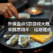 外媒盘点5款游戏大概率跳票明年：延期理由很合理！（图4）
