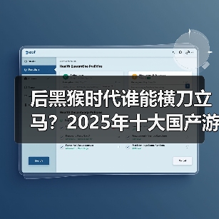 后黑猴时代谁能横刀立马？2025年十大国