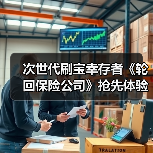 次世代刷宝幸存者《轮回保险公司》抢先体验