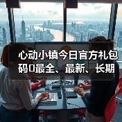心动小镇今日官方礼包码❗最全、最新、长期更新（图2）