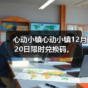 心动小镇心动小镇12月20日限时兑换码。（图4）