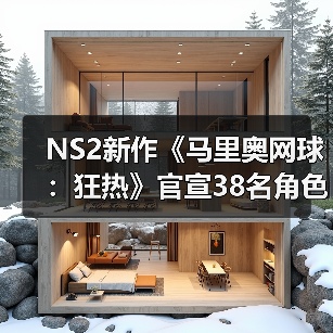 NS2新作《马里奥网球：狂热》官宣38名