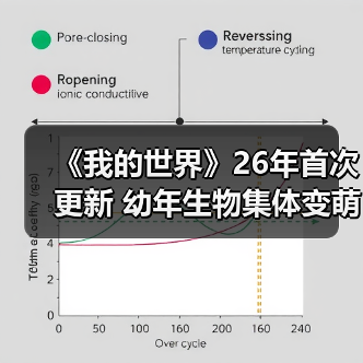 《我的世界》26年首次更新 幼年生物集体
