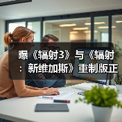 曝《辐射3》与《辐射：新维加斯》重制版正