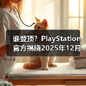 谁登顶?PlayStation官方揭晓2025年12月游戏下载排行(图3) 谁登顶?PlayStation官方揭晓2025年12月游戏下载排行(图3)