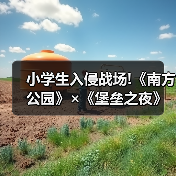 小学生入侵战场!《南方公园》×《堡垒之夜》联动公开(图4) 小学生入侵战场!《南方公园》×《堡垒之夜》联动公开(图4)