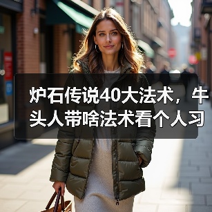 炉石传说40大法术,牛头人带啥法术看个人习惯(图1) 炉石传说40大法术,牛头人带啥法术看个人习惯(图1)