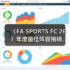 《EA SPORTS FC 26》年度最