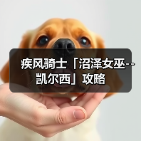 疾风骑士「沼泽女巫--凯尔西」攻略(图1) 疾风骑士「沼泽女巫--凯尔西」攻略(图1)