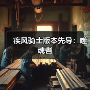 疾风骑士版本先导:噬魂者(图2) 疾风骑士版本先导:噬魂者(图2)