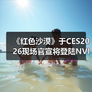 《红色沙漠》于CES2026现场官宣将登