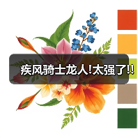 疾风骑士龙人!太强了!!(图3) 疾风骑士龙人!太强了!!(图3)