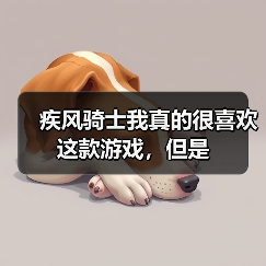 疾风骑士我真的很喜欢这款游戏，但是（图3）