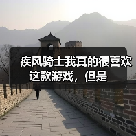 疾风骑士我真的很喜欢这款游戏，但是（图4）