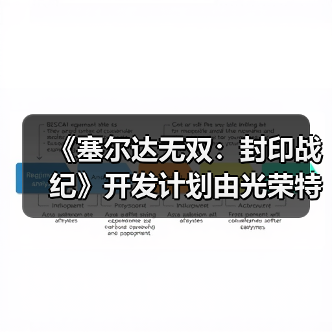 《塞尔达无双：封印战纪》开发计划由光荣特库摩提出（图3）