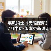 疾风骑士《无限深渊》7月中旬-版本更新说明（图4）