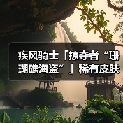 疾风骑士「掠夺者“珊瑚礁海盗”」稀有皮肤免费送!赢京东卡~(图4) 疾风骑士「掠夺者“珊瑚礁海盗”」稀有皮肤免费送!赢京东卡~(图4)
