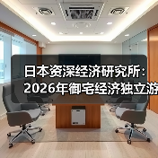 日本资深经济研究所：2026年御宅经济独