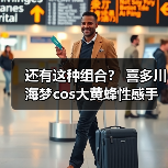 还有这种组合? 喜多川海梦cos大黄蜂性感手办发布(图4) 还有这种组合? 喜多川海梦cos大黄蜂性感手办发布(图4)
