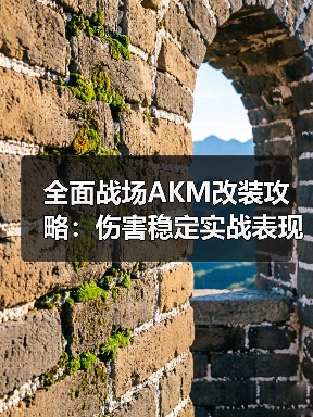 全面战场AKM改装攻略：伤害稳定实战表现分析（图4）