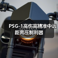 PSG-1高伤高精准中远距离压制利器（图1）