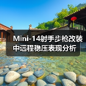 Mini-14射手步枪改装中远程稳压表现分析（图4）