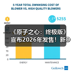 《原子之心：终极版》宣布2026年发售！新DLC截图公开