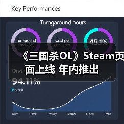 《三国杀OL》Steam页面上线 年内推出(图4) 《三国杀OL》Steam页面上线 年内推出(图4)