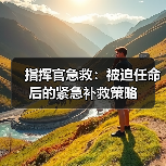 指挥官急救:被迫任命后的紧急补救策略(图1) 指挥官急救:被迫任命后的紧急补救策略(图1)