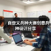 自定义兵种大赛创意兵种设计分享(图3) 自定义兵种大赛创意兵种设计分享(图3)